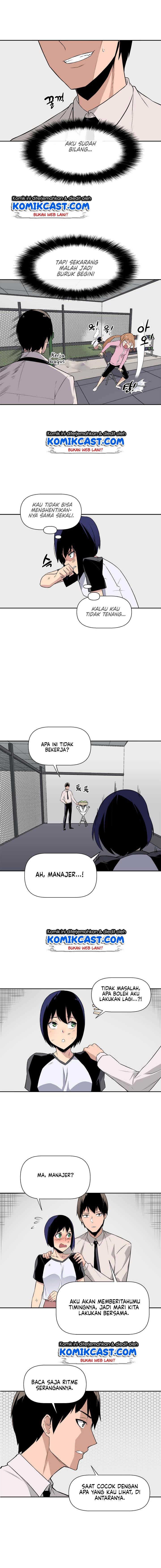 The Strongest Manager In History Chapter 16 Bahasa Indonesia